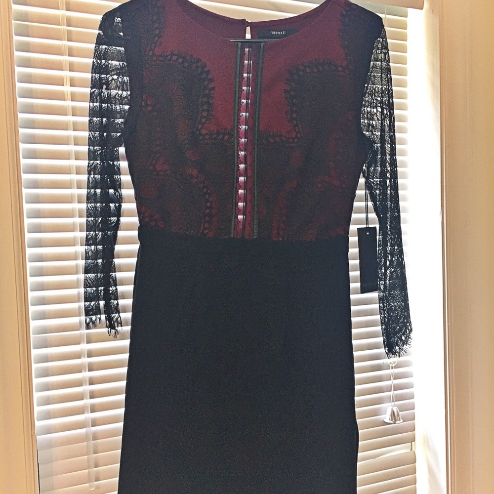 Forever 21 dress